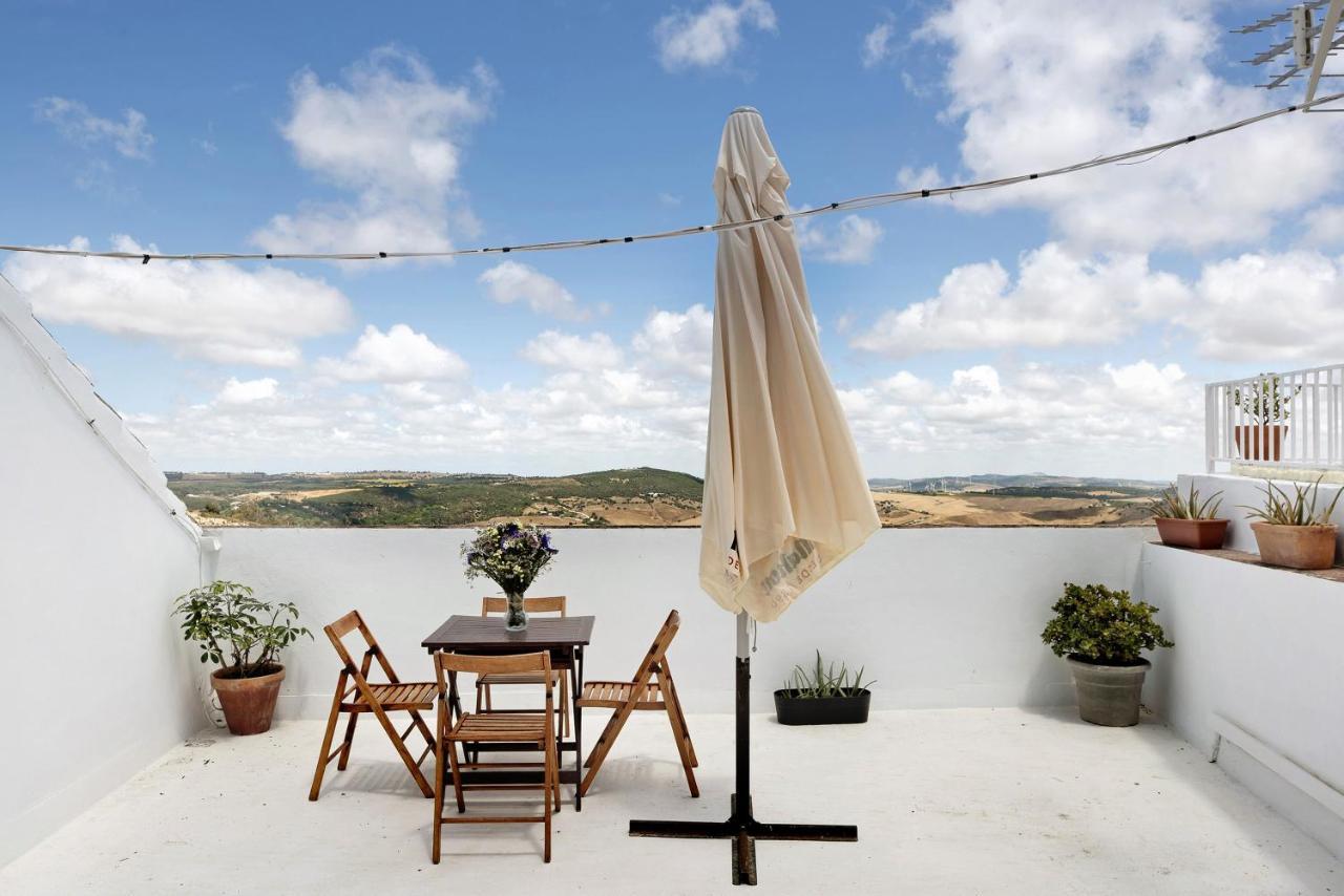 Casa Soumia Villa Vejer de la Frontera Kültér fotó