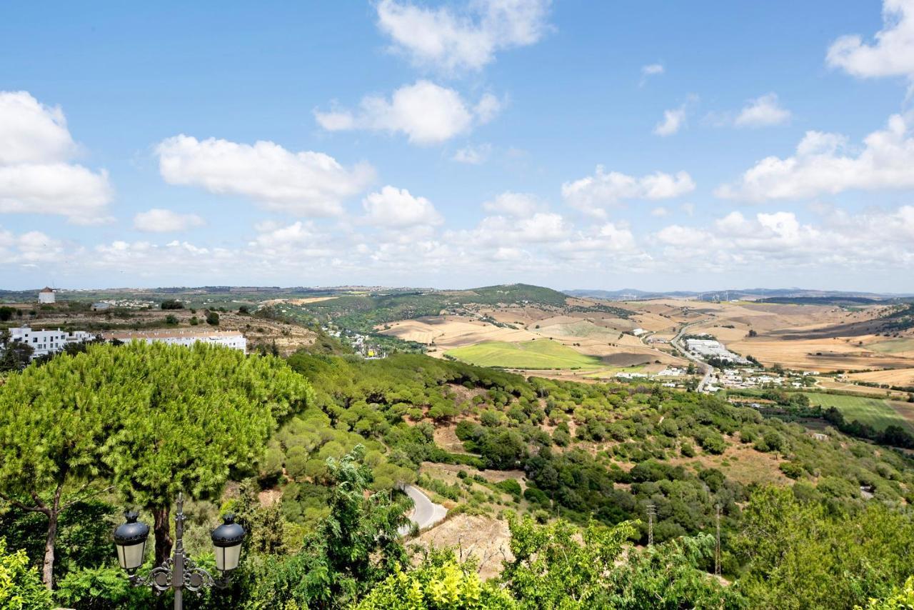 Casa Soumia Villa Vejer de la Frontera Kültér fotó